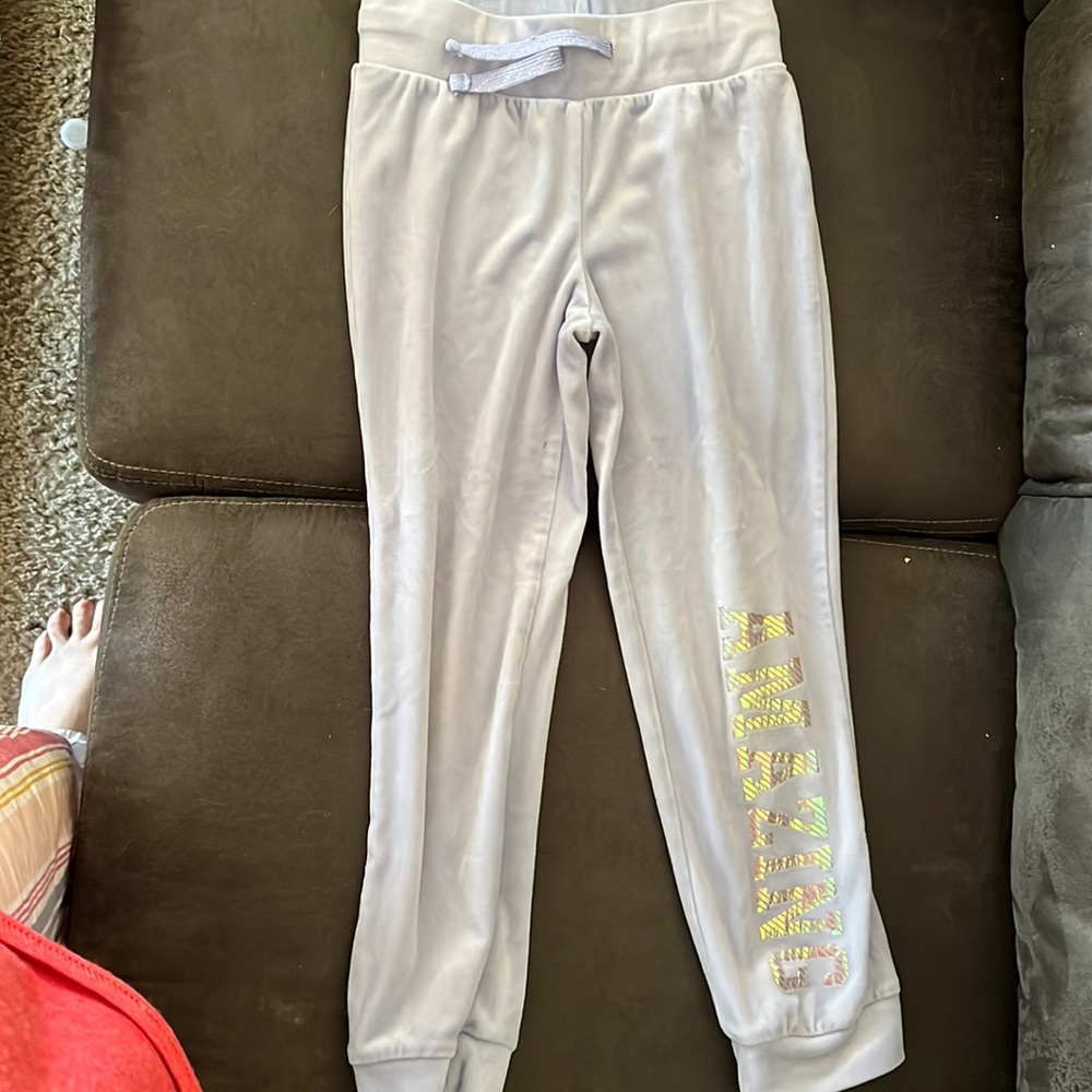 More than magic sweatpants